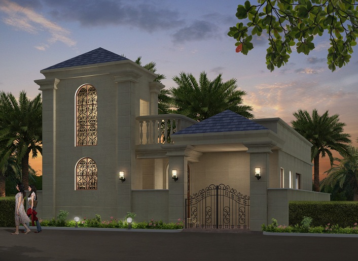 Pride Hills Project View 3